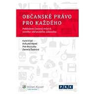 Občanské právo pro každého - Bohumil Havel