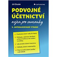 Double-entry bookkeeping not only for self-taught - Jiří Dušek