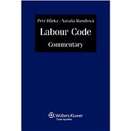 Labour Code Commentary  - Nataša Randlová
