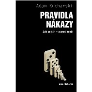 Pravidla nákazy - Adam Kucharski