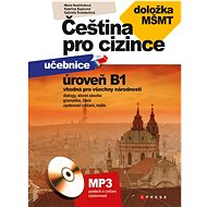 Čeština pro cizince B1 +cvičebnice - Gabriela Šnaidaufová