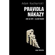 Pravidla nákazy - Adam Kucharski