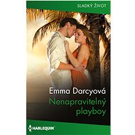 Nenapravitelný playboy - Emma Darcy