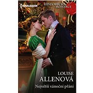 Největší vánoční přání - Louise Allenová