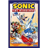 Ježko Sonic 5 - Mesto v kríze - Ian Flynn