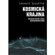 Kosmická krajina - Leonard Susskind