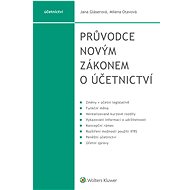 Guide to the new Accounting Act - Milena Otavová