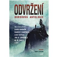 Odvržení - antologie hororových povídek - Dan Coxon