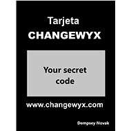 Changewyx Card - Radek Novák