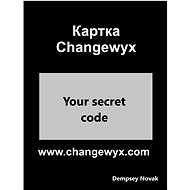 Changewyx Card - Dempsey Novak