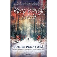 Kudy vchází světlo - Louise Pennyová