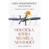 The little girl who couldn't hate - Paolo Rodari