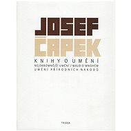 Books about art - Josef Čapek