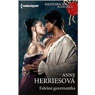 Falešná guvernantka - Anne Herries
