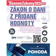Zákon o dani z přidané hodnoty 2025 - collective of authors