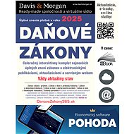 Daňové zákony 2025 SR XXL ProFi - autorů kolektiv