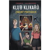 The Klicker Club - The Treacherous Counterpunch - Vít Martin Matějka