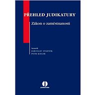 Přehled judikatury – Zákon o zaměstnanosti - Petr Kieler