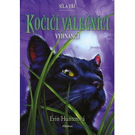 Cat warriors: The Power of Three (3) - Exiles - Erin Hunterová