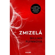 Zmizelá - Gillian Flynn