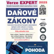 Daňové zákony 2025 Expert - Collective