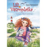 Lili Větroplaška: The seal pup has disappeared! - Tanya Stewnerová