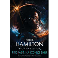 The abyss at the end of dreams - Peter F. Hamilton