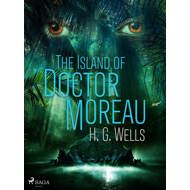 The Island of Doctor Moreau - H. G. Wells
