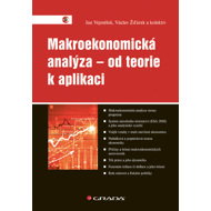 Macroeconomic analysis - from theory to application - kolektiv a