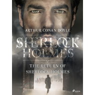 The Return of Sherlock Holmes - Arthur Conan Doyle