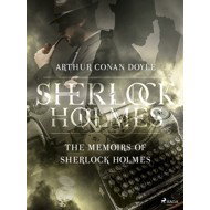 The Memoirs of Sherlock Holmes - Arthur Conan Doyle