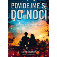 Let's talk into the night - Claire Daverley