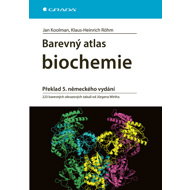 Colour atlas of biochemistry - Jan Koolman