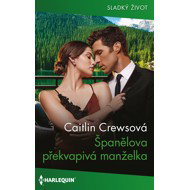 The Spaniard's surprising wife - Caitlin Crewsová