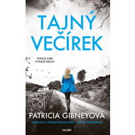 Tajný večírek - Patricia Gibney