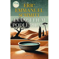 The Gospel according to Pilate - Eric-Emmanuel Schmitt
