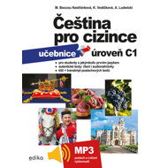 Czech for foreigners C1 - textbook - Collective  Multiple authors