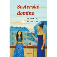 Sister dominoes - Veronika Valíková