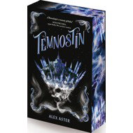Temnostín - Alex Aster