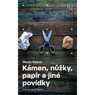 Stone, scissors, paper and other short stories - Maxim Osipov
