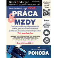 Práca & Mzdy 2025 - collective of authors