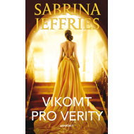 Vikomt pro Verity - Sabrina Jeffries
