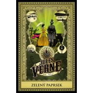 Zelený paprsek - Jules Verne