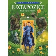 Juxtaposition - Piers Anthony