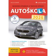 Driving School 2025 - Václav Minář