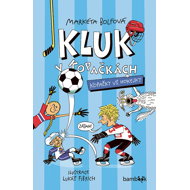 Boy in cleats - Cleats vs. hockey sticks - Lukáš Fibrich