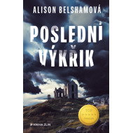 The Last Cry - Alison Belsham