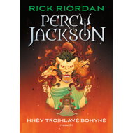 Percy Jackson - Wrath of the Three-Headed Goddess - Rick Riordan