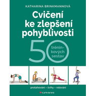 Exercises to improve mobility - Katharina Brinkmannová