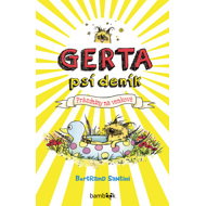 Gerta - dog diary - Bertrand Santini